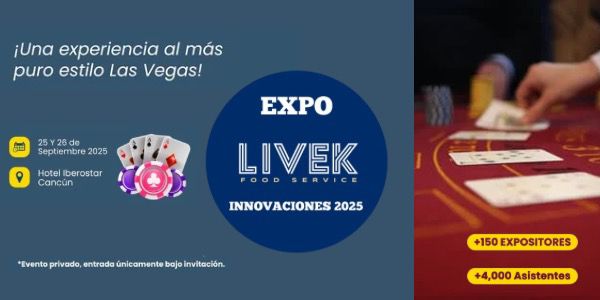 Banner Expo Livek
